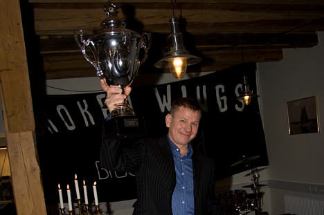 Årets Fighter: Andreas Kjærgaard, Porsche 948